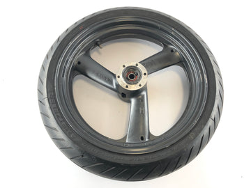 Yamaha xjr 1200 4pu [1995] - ruota della ruota anteriore 3,50 x 17 " - 0