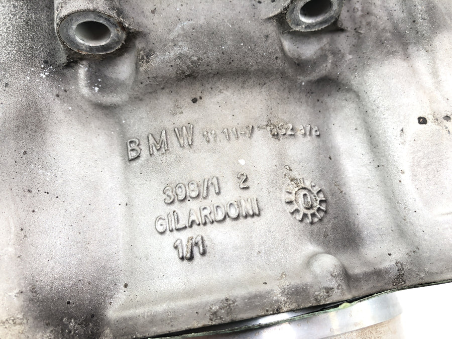 BMW F 650 GS R13 [2002] - cylinder with pistons