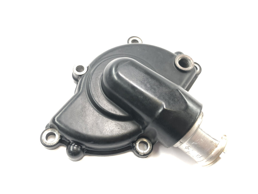 Ducati Multistrada 1200 S Touring [2009] - Coperchio pompa acqua alloggiamento pompa acqua