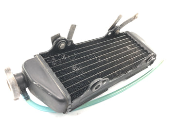 Sachs ZX 125 [1998] - Radiatore di raffreddamento radiatore acqua - 0