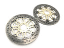 Honda CBR 900 RR Fireblade SC33 [2000] - brake disc set front brake disc 295 x 4.4 mm-2
