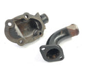Triumph Daytona 955i T595 [1999] - Flange d'acqua di raffreddamento-3
