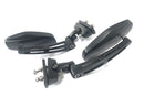 Yamaha YZF R1 RN01 [1998] - rear view mirror side view mirror Desolate mirror set couple-2