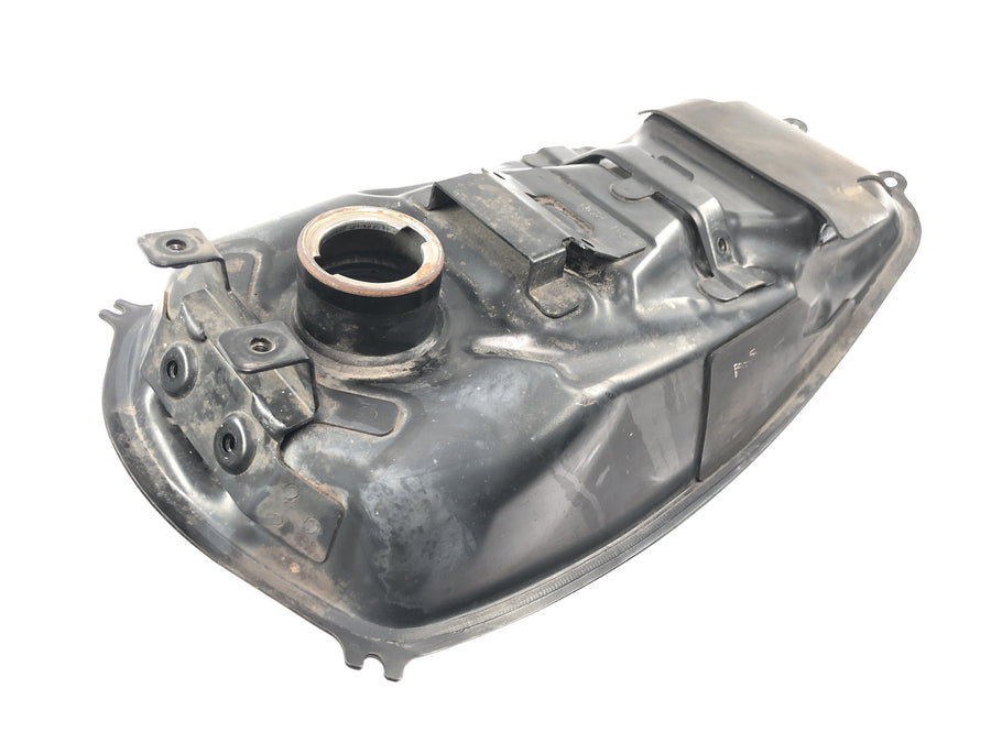 Yamaha WR 125 X DE07 [2010] - Serbatoio carburante serbatoio benzina contenitore