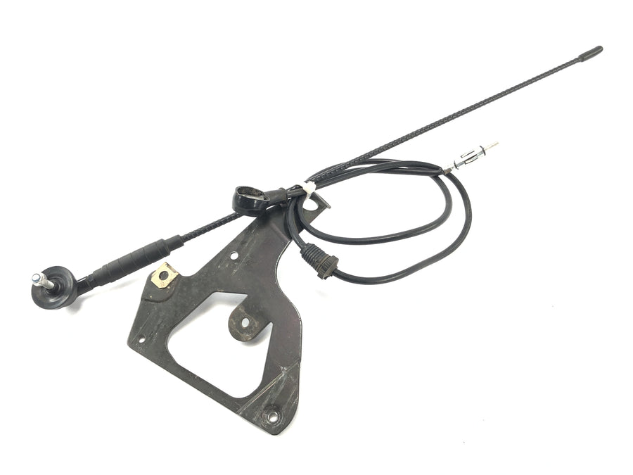 BMW R 1100 RT 259 [1997] - Antenna dell'antenna del supporto del supporto per antenna Antenna dietro
