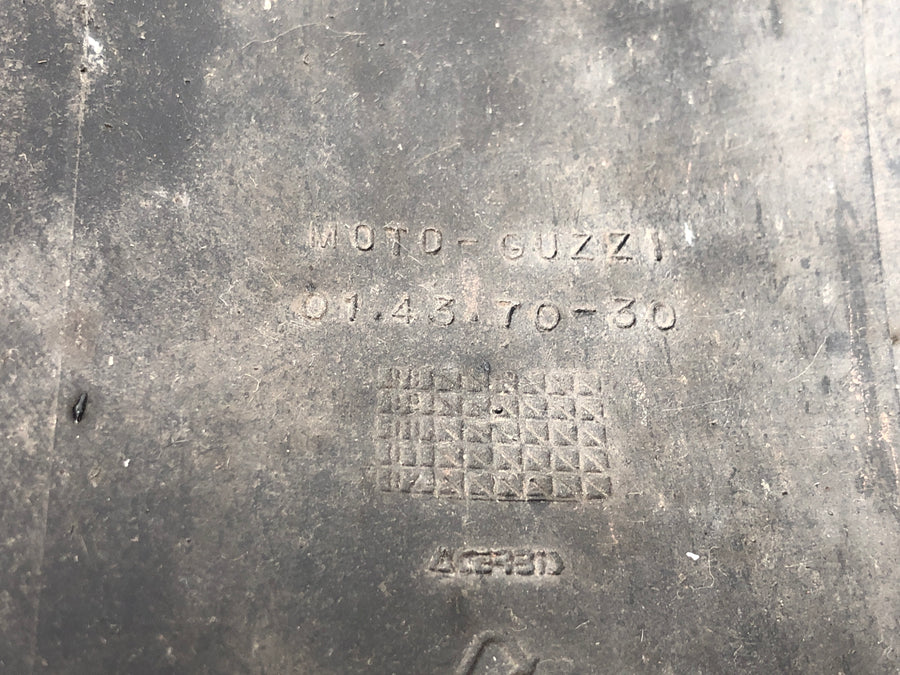 Moto Guzzi V11 Sport [1999] - Copriruota posteriore Paraspruzzi parafango posteriore