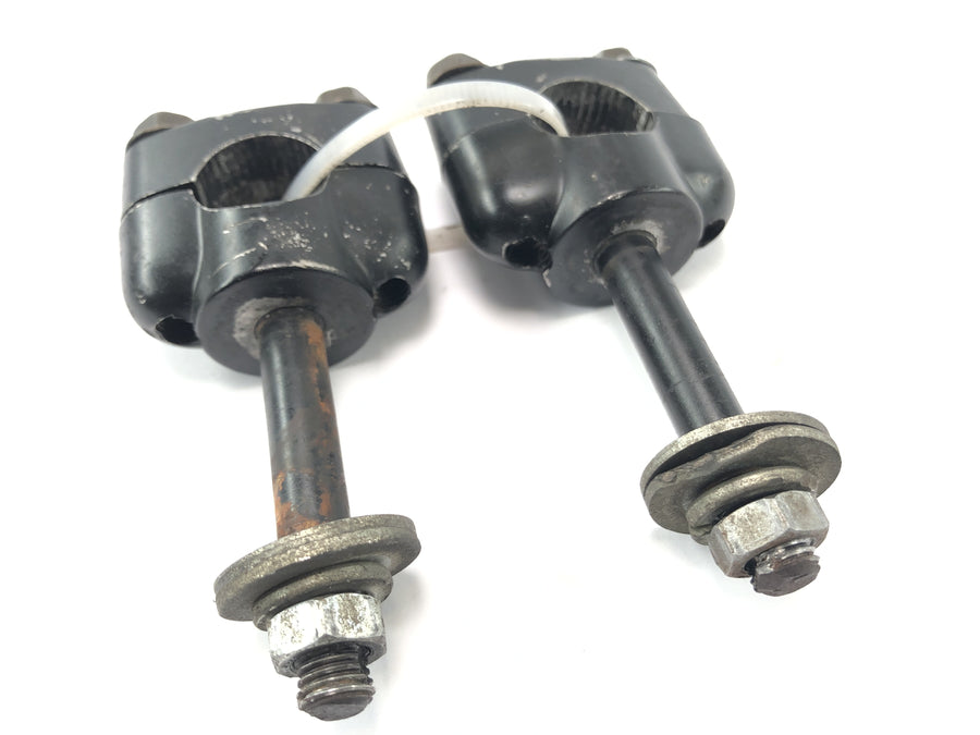 Yamaha XT 600 43F [1985] - handlebar holder Riser Klemmbock