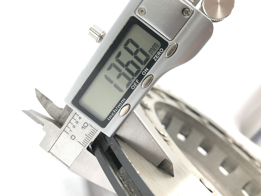 Yamaha GTS 1000 4FV [1997] - Bremsscheibe vorne Ø335 mm 13,80mm