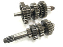BMW F 650 GS Dakar [2007] - Transmission-1