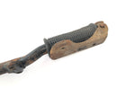 DKW NZ 250 [1938] - footrest system, front footrest, driver's footrest-4