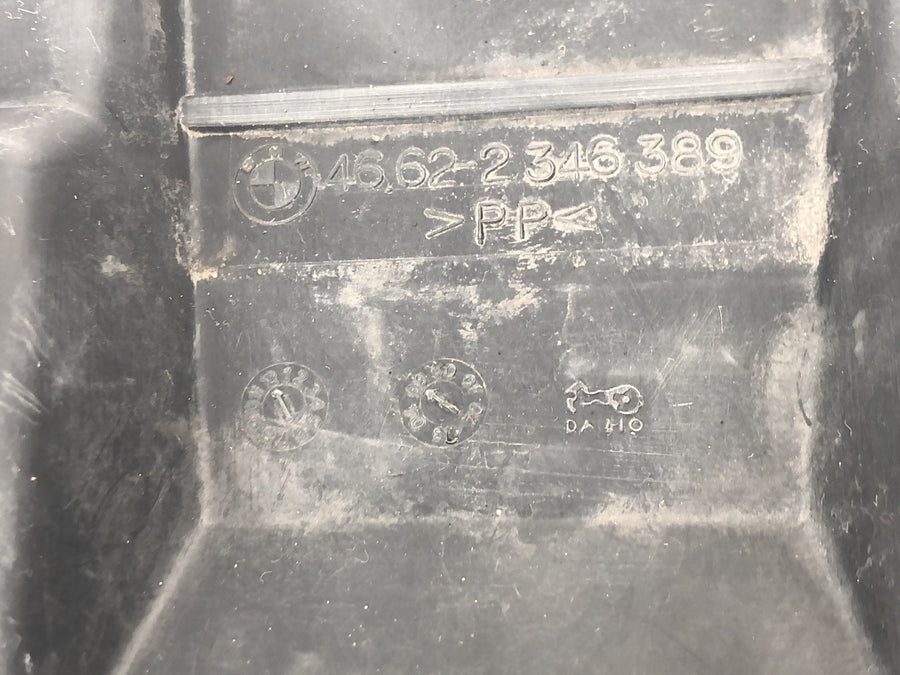 BMW F 650 GS R13 [2000] - Abdeckung Blende Kotflügel hinten Verkleidung