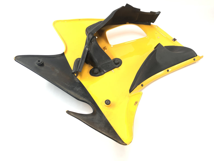 Triumph Daytona 900 T300 [1996] - Front fairing, side fairing, lower left fairing