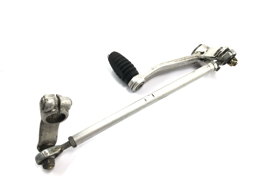 Ducati ST3 S3 [2004] - Schalthebel Schaltpedal mit Schaltgestänge