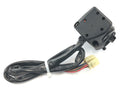 Yamaha MT 03 RM02 [2007] - Handlebar switch switch fitting left control unit-4