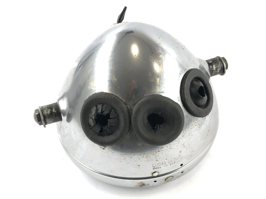Triumph Bonneville T140V [1976] - Scheinwerfer