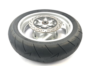 Moto Guzzi V11 Sport [1999] - Hinterrad Rad Felge 4.50 x 17"
