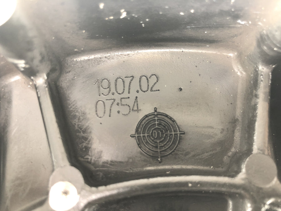 BMW R 1150 RS R22 [2003] - Cambio Getrag Transmission