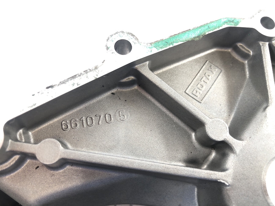 Aprilia RSV 1000 R [2004] - Coperchio alternatore Coperchio Lima Coperchio generatore Coperchio motore sinistro