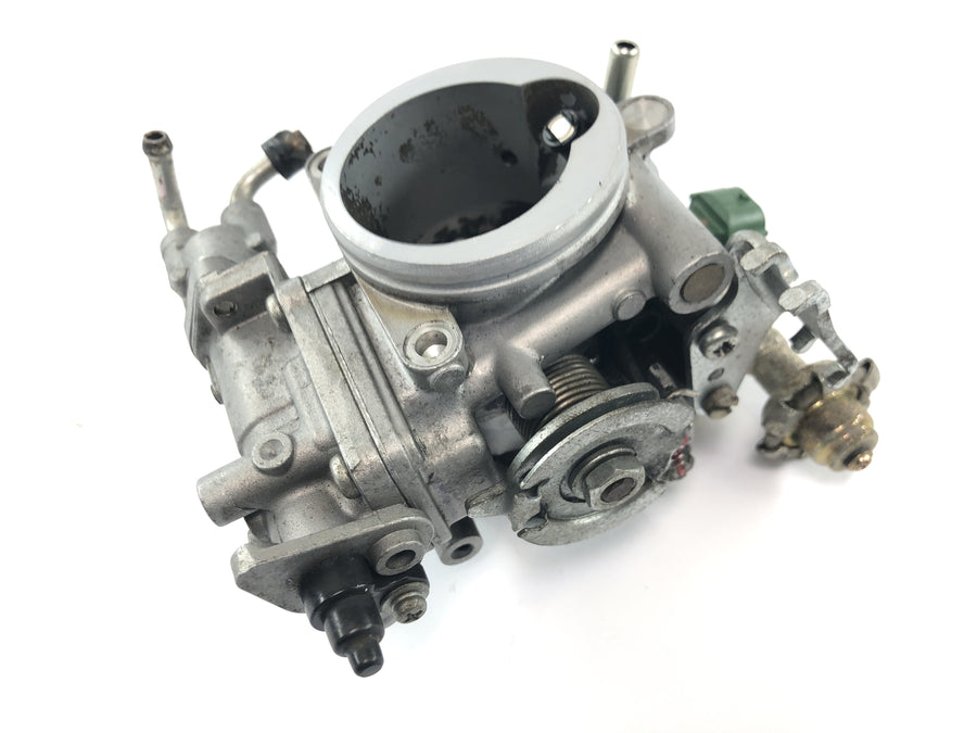 Yamaha MT 03 RM02 [2007] - Throttle valve injection system throttle body