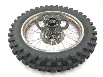Sachs ZX 125 [1998] - cerchione posteriore ruota 2,15 x 18"