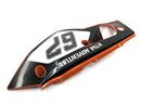 KTM 950 Adventure LC8 [2004] - Heckverkleidung links Seitenverkleidung Seitendeckel Verkleidung-2