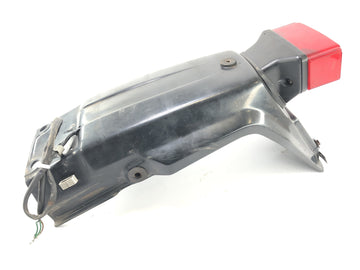 Honda XL 600 R PD03 [1985] - Porta della targa con fanale posteriore - 0