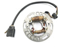Kawasaki KX 250 [1982] - Stator Lichtmaschine Zündplatte Generatorplatte-2