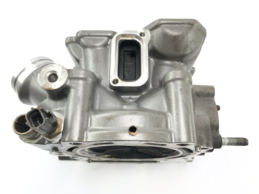 KTM 950 SM LC8 [2008] - testata sul retro