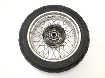 BMW R 1150 GS R21 [2002] - Hinterrad Felge Rad Speichenrad 5.40 x 17" - 0