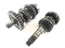 Honda NX 650 RD08 [1995] - gear drive shaft pinion shaft-1
