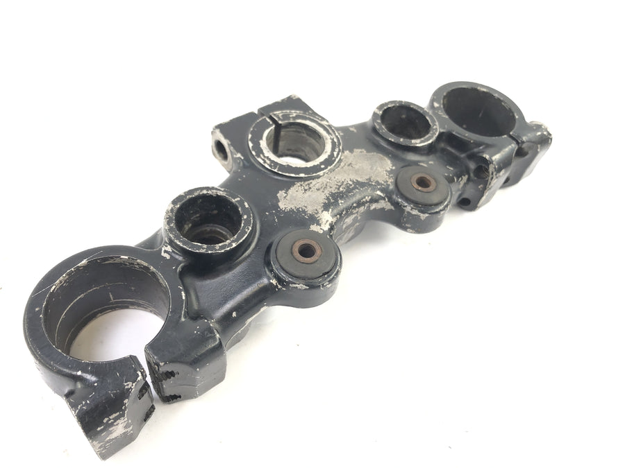 Yamaha XT 500 1U6 [1981] - Top triple clamp 36mm