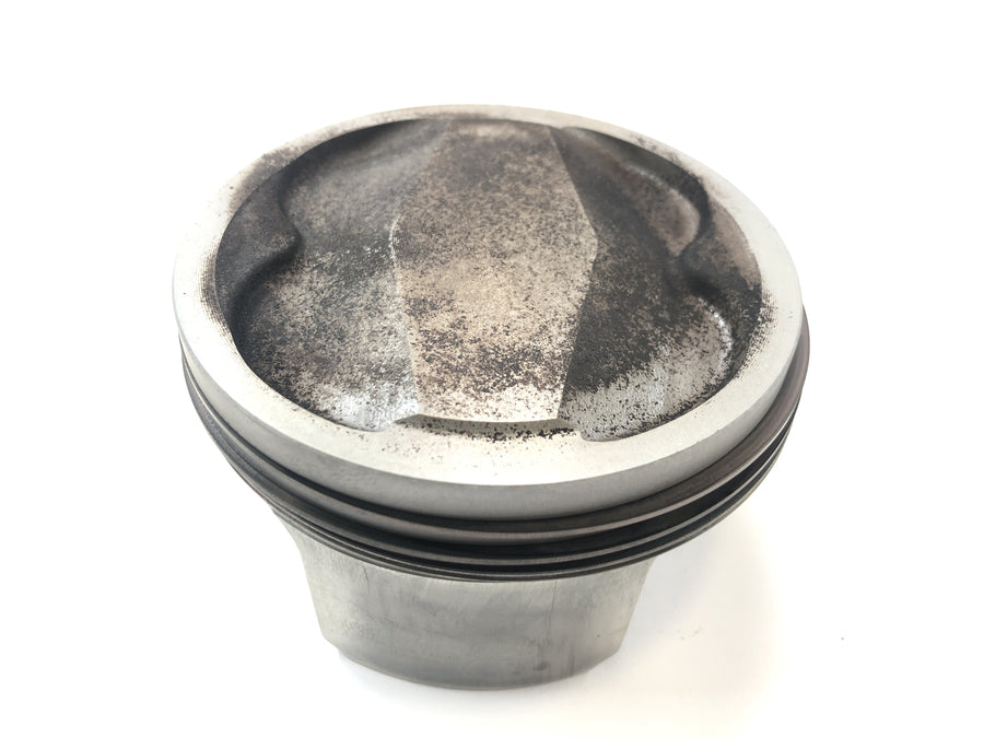 BMW R 1150 RT R22 [2001] - cylinder with piston on the right