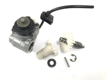 Sachs ZX 125 [1998] - Pompa dell'olio con pignone di comando