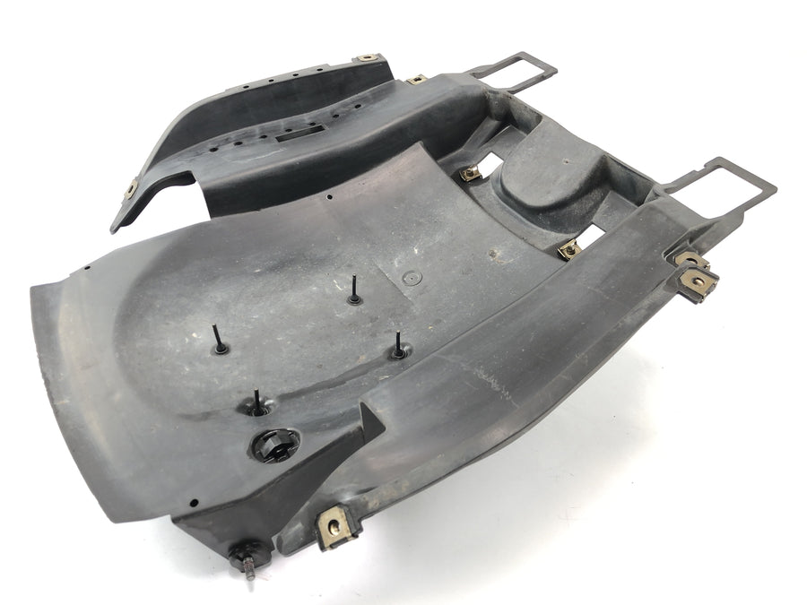 BMW K 1200 S K12S [2004] - Underrun protection splash guard compartment
