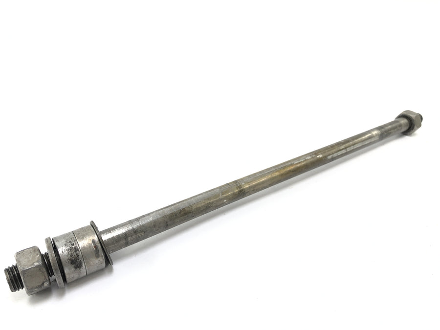 BMW R 60/5 [1973] - Axle quick release axle