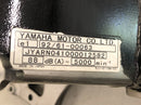 Yamaha YZF R1 RN04 [2001] - Telaio principale con documenti-6