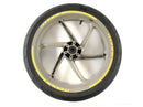 Cagiva Mito 125 EVO 8P [2000] - Vorderrad Felge 3.00 x 17" Alufelge Rad-5