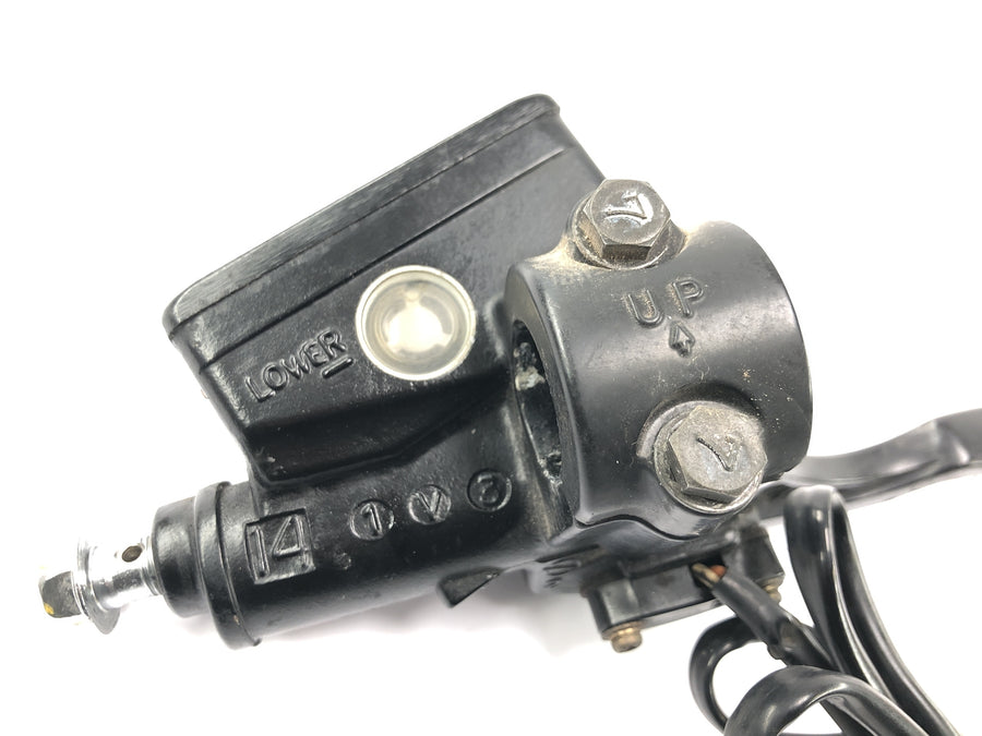 Suzuki RG 250 Gamma GJ21D [1987] - Bremspumpe vorne Handbremspumpe
