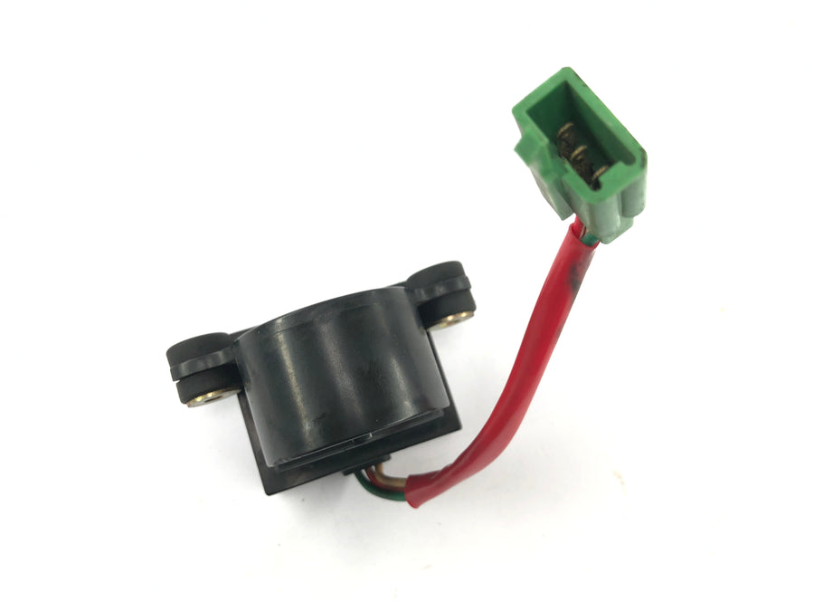Honda VFR 800 FI RC46 [1999] - Camber sensor tilt sensor
