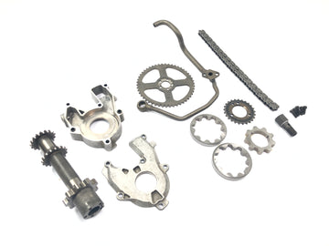 BMW R 1200 GS R12 K25 [2004] - Pompa olio filtro olio pignone catena ruota pompa