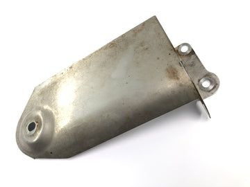 Honda ST 1100 SC26 Pan European [1990] - Piastra di copertura dello scudo termico del motorino di avviamento - 0