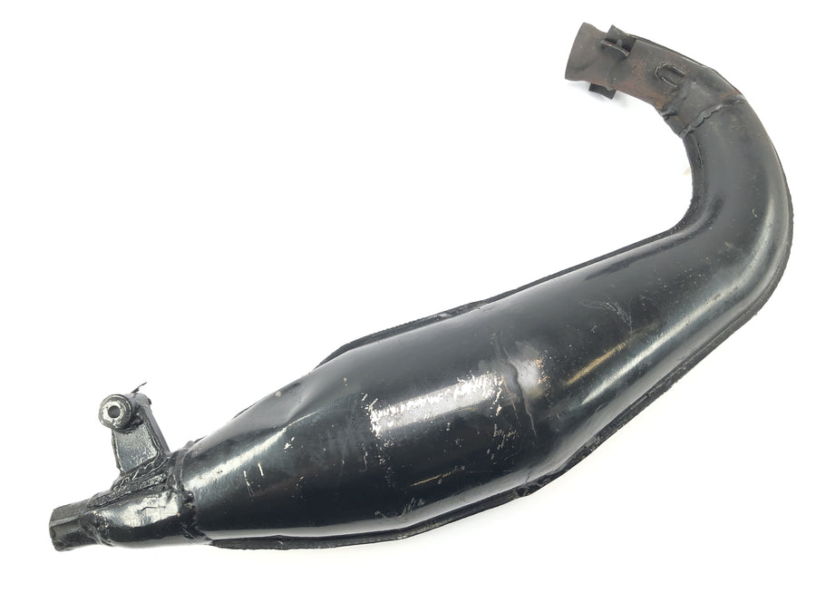 Honda NSR 125 JC22 [1998] - Tubo di gas di scarico del sistema di scarico collettore di scarico del collettore di scarico