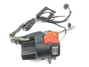 BMW R 1200 CL K30 [2003] - Lenkerarmatur Lenkerschalter links mit Kupplungshebel Kupplungspumpe-4