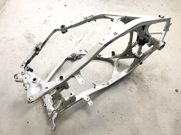 Yamaha FJ 1100 47E [1985] - Frame con documenti - 0