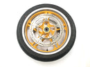BMW R 1100 S R2S [2000] - Vorderrad Komplettrad Felge 3.50 x 17" Bremsscheiben ABS Sensorring-2