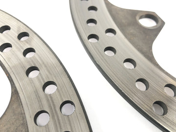 BMW R 1150 RS R22 [2003] - Brake disc set front brake disc 4.65 x 320mm with ABS sensor ring - 0