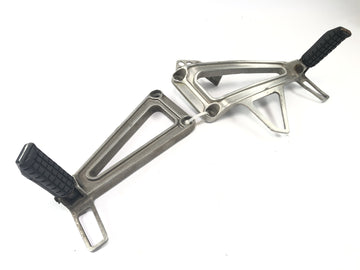 Honda NX 650 RD08 [1995] - Feed Socies Socias Footrest Bracket a sinistra destra