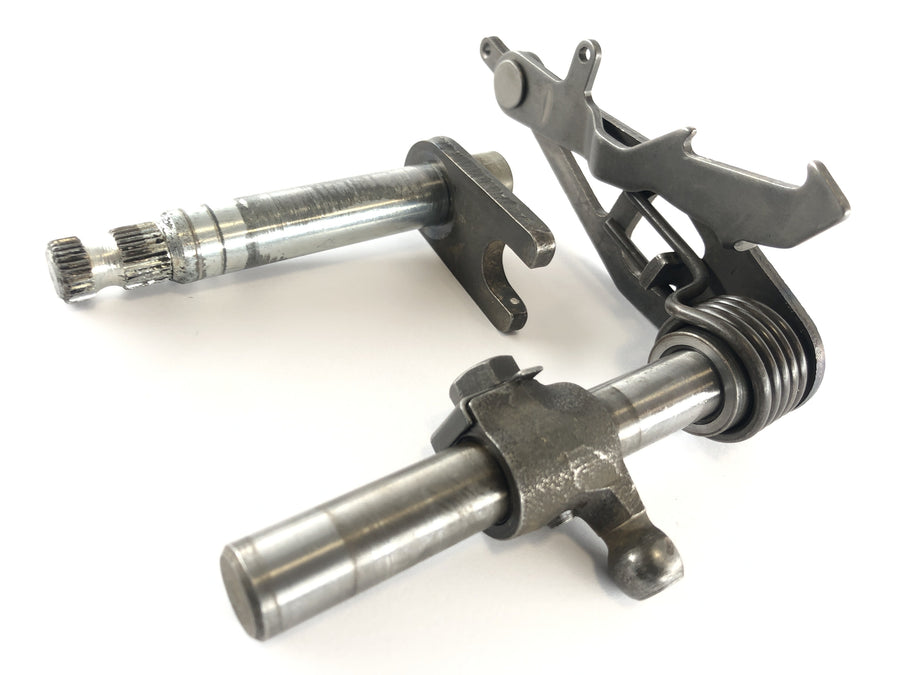 Honda GL 1000 Goldwing GL1 [1977] - Shift shaft