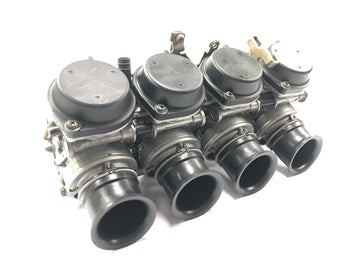 Yamaha YZF R1 RN04 [2001] - Carburettor bank MIKUNI