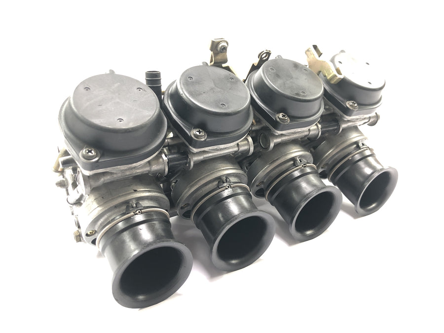 Yamaha YZF R1 RN04 [2001] - Carburettor bank MIKUNI